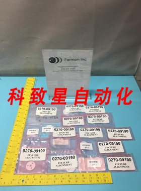 工业配件AMAT 0270-09190 TARGET ALIGNMENT WAFER POSITION SENS