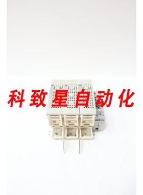 工业配件194R-J200-1753 熔断开关 3P 600V-AC 200A AMP
