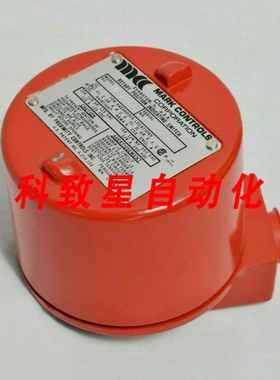 工业配件MARK CONTROLS M8706C位置指示开关 15A 1/8HP 125VAC