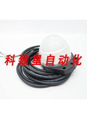工业配件LH1D-D3HQ4C30RG LED 安装指示灯 24V-DC 白色