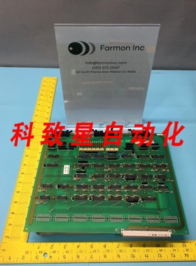 工业配件E1540C OPERATOR PANEL INTERFACE PCB E1540C01 V82-810