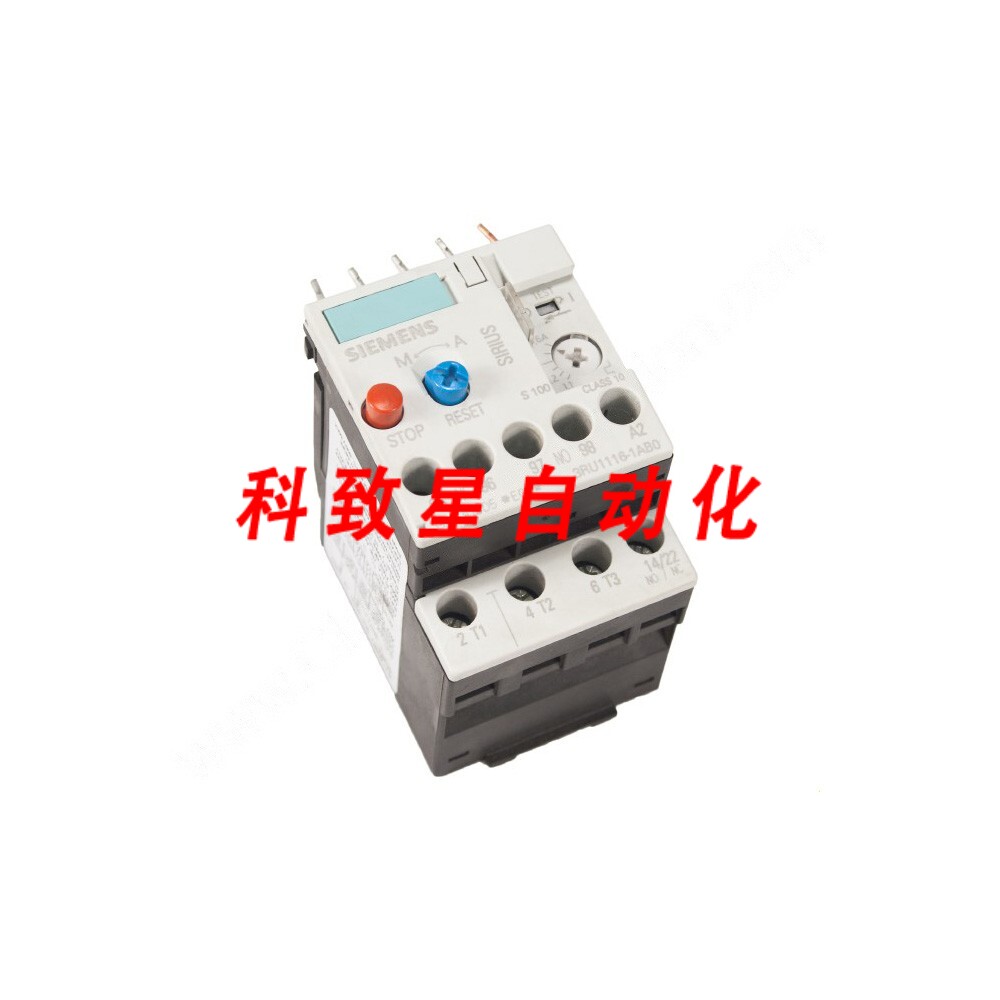 工业配件3RU1116-1AB0