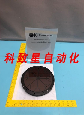 工业配件AMAT 00401813 ESC CHUCK ASSY SHELL 200MM NOTCH 00401