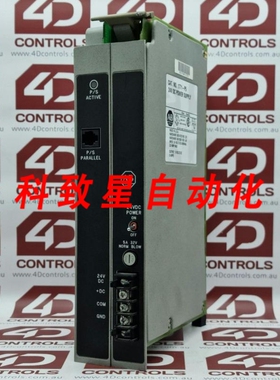工业配件1771-P5 PLC-5电源 24VDC2槽 A系列
