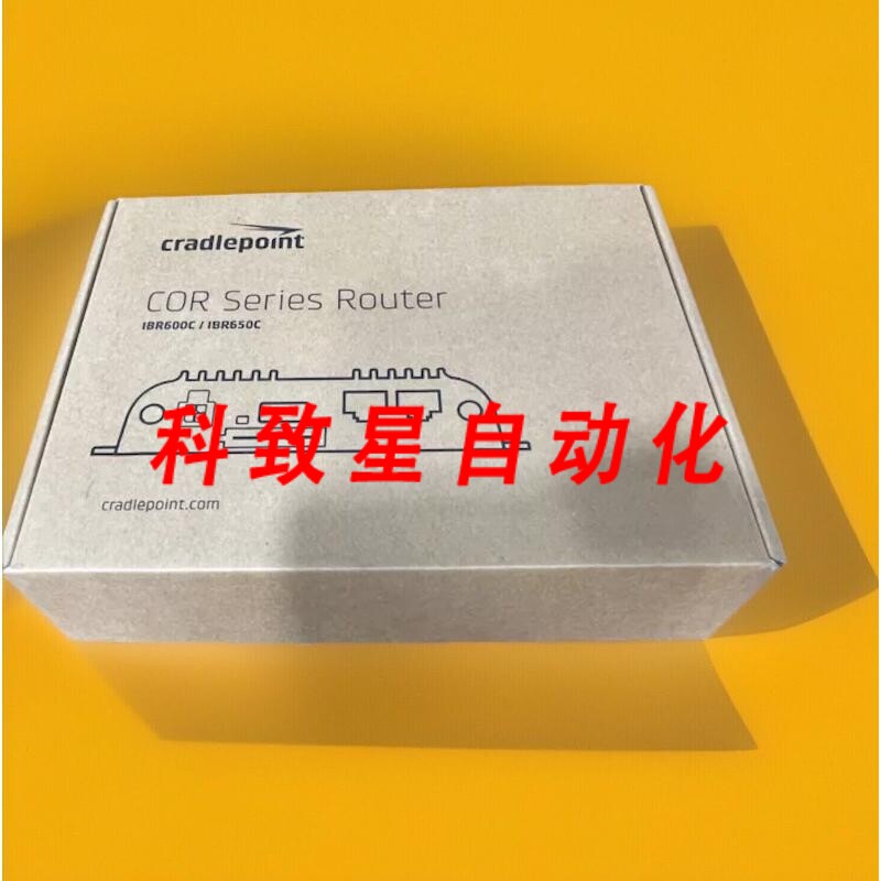 工业配件CRADLEPOINT IBR600C-150M-D 150 MBPS 2端口WI-FI路由器