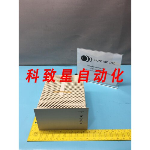 工业配件SEIKI AU873N74 DC SERVO AMPLIFIRE SPIN DEVELOPER 132