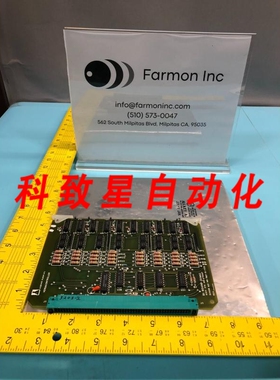 工业配件AMAT 678667 VERSA CONTROLLER DI BOARD (SINK) 147409
