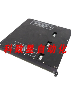 工业配件3701模拟输入模块3000033-001