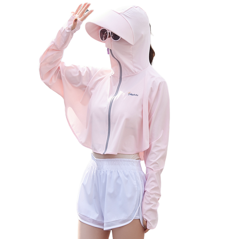 开车披肩防晒衣佩昵女夏季