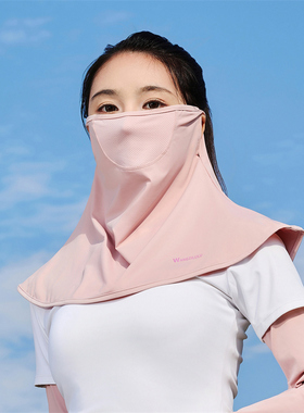 夏季女士防晒防紫外线