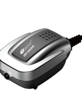 日生AIR-1000/2000/3000/4000/8000氧气泵单孔多孔静音增氧空气泵