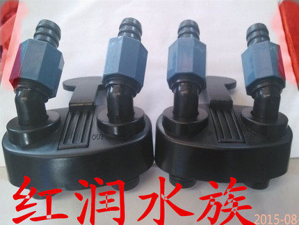 博宇EF10 15 20 25 35 45 过滤桶 进出水开关