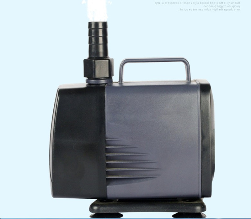 松宝鱼缸鱼池潜水泵抽水循环过滤泵WP4000 5000 6000 7000 8000