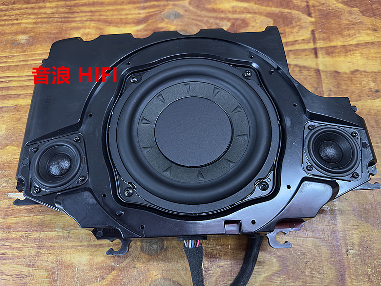 高端设备 大型超薄音箱喇叭 6.5寸音箱2.1声道 高端发烧级