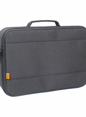 适用HP惠普officejet200基础款包便携移动打印机收纳袋硬框保护包