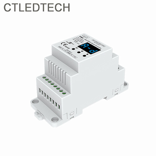 DALI转DMX512信号转换器