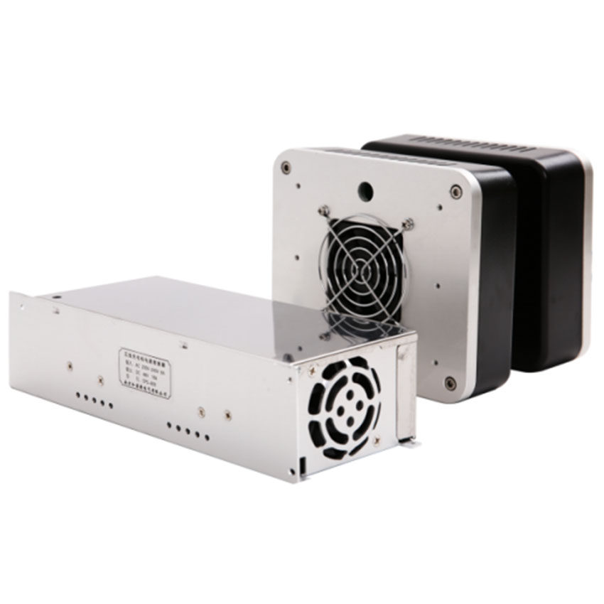 300w无线充电器 agv agc rgv 电动叉车 机器人非接触式无线充电机