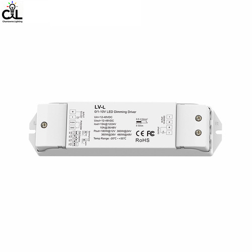 0-10v调光驱动电源36v1-10v