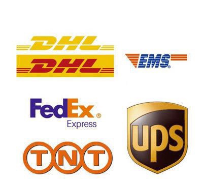 DHL Fedex国际快递服务 运费补拍International express service