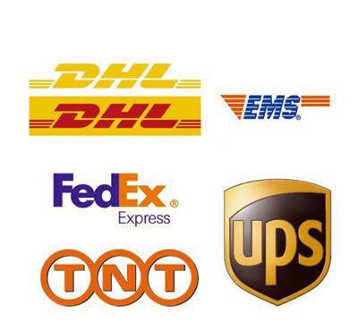 DHL Fedex国际快递服务 运费补拍International express service