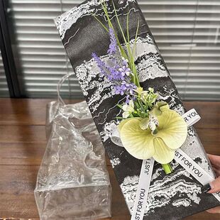 烟香礼盒花束创意香烟礼盒高级男朋友空盒花束生日礼物礼物七夕节