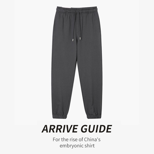 长裤缩口休闲宽松长裤运动