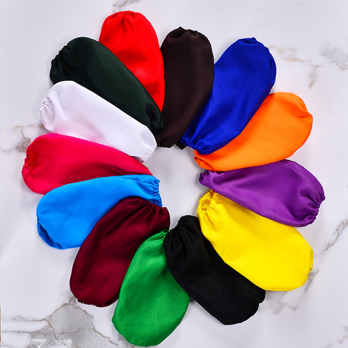 【围裙搭配】同颜色同面料袖套男女袖筒套袖防污耐脏袖头