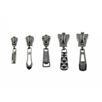 拉链头3号5号8树脂拉链拉头20号