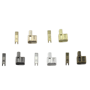 拉链配件插销可拆卸羽绒服衣服拉链头维修工具套装插口拉尾拉锁头