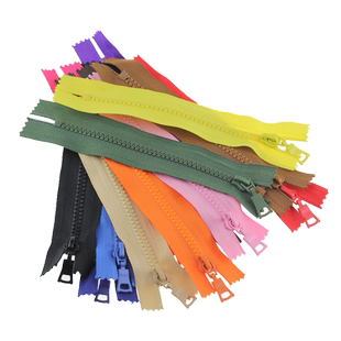 5号闭口树脂拉链衣服口袋内拉包包裙牛仔裤子门襟 手工DIY 拉锁