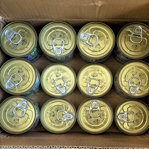 璀璨猫咪罐头罐整箱猫猫零食鲔鱼宠物猫咪零食不掉毛