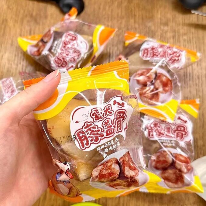宠德莱狗狗磨牙棒牛膝盖骨耐咬洁齿骨金毛边牧大中小型犬宠物零食