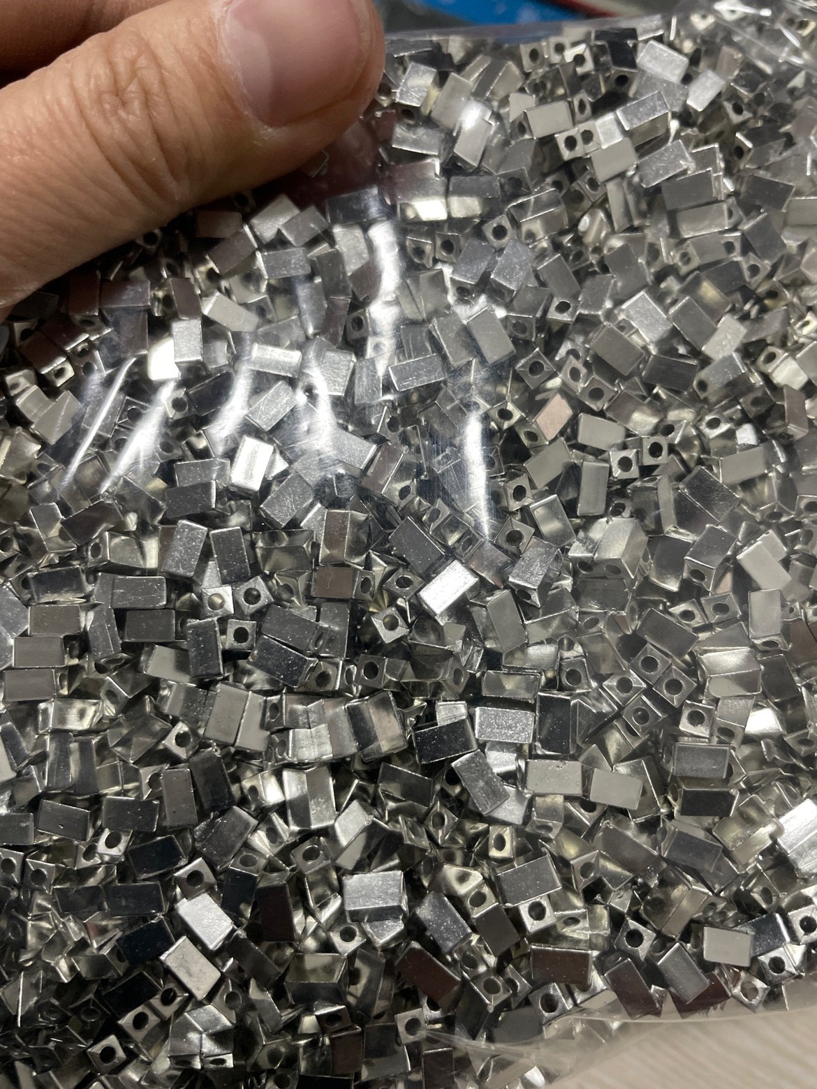 3*6mm水镀镍白色方管*DIY银色方管珠服装辅料饰品配件长方形管,饰品/流行首饰/时尚饰品新,其他DIY饰品配件,淘宝优惠券,粉丝福利购,淘宝优惠卷