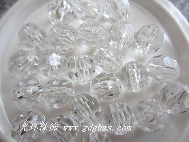 编织水晶包包材料 10mm透明菠萝珠 A级亚克力角珠 DIY手工材料,饰品/流行首饰/时尚饰品新,其他DIY饰品配件,淘宝优惠券,粉丝福利购,淘宝优惠卷