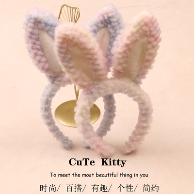 其他发箍其他可爱卡通活动表演