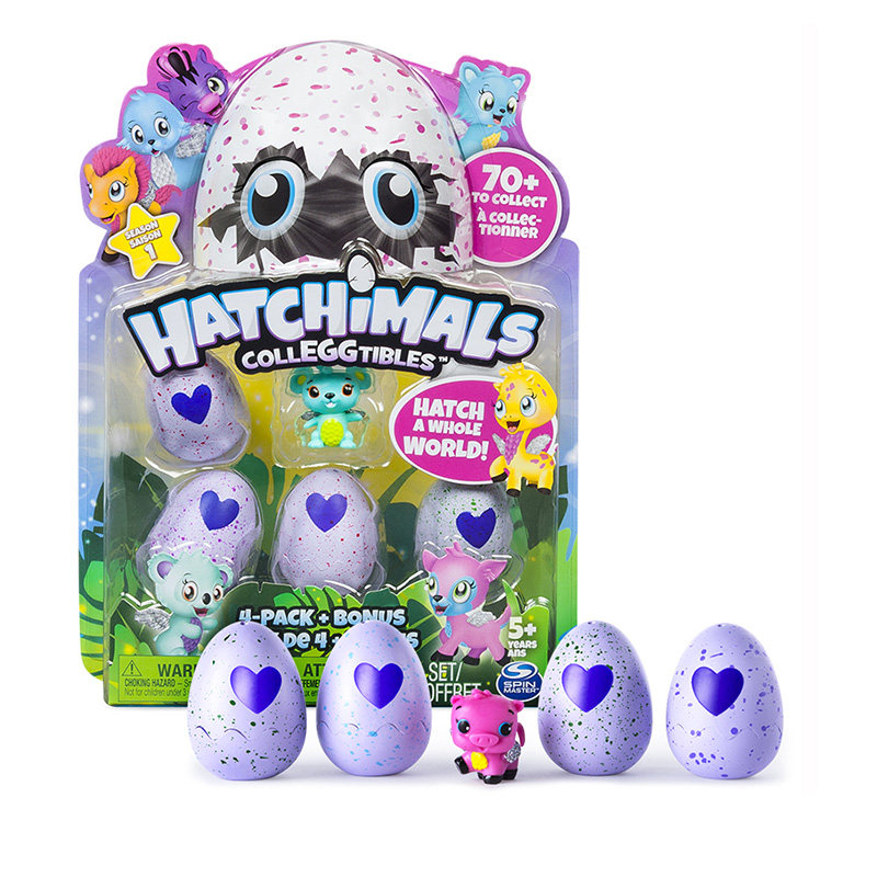 Hatchimals哈驰魔法蛋可孵化动物模型宠物蛋儿童创意孵蛋玩具女孩|ruв категории игрушка/коляска/головоломка/блоки/модель, моделирование/играть в игрушки, моделирование/животных, куклы - от Buy2taobao.com для оказания профессиональной услуги покупки агента Taobao