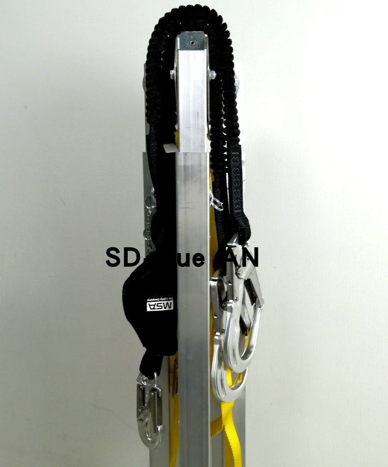 梅思安V系列安全绳脚手架挂钩