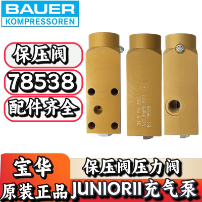 宝华JUNIORII充气泵保压阀