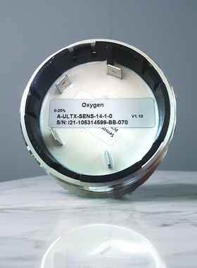 梅思安UltimaXE氧气气体探测器A-ULTX-SENS-14-1-0原装氧气传感器