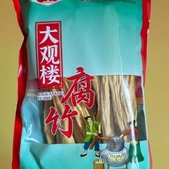 大观楼227g江西豆腐皮