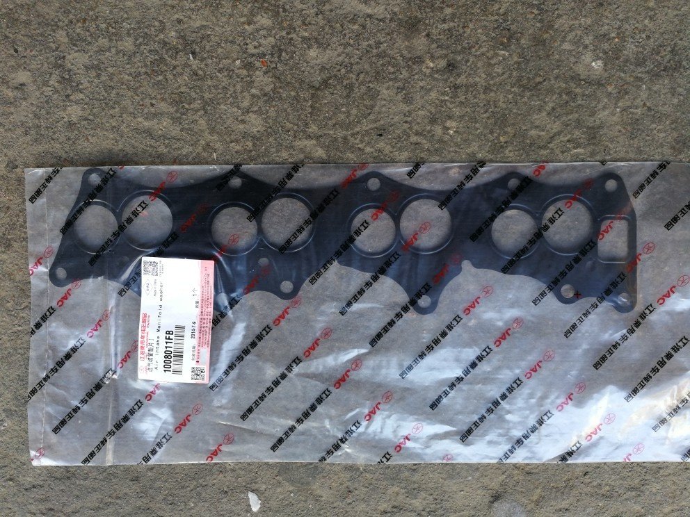 江淮瑞风瑞鹰纯正自产1.9T进气歧管垫I