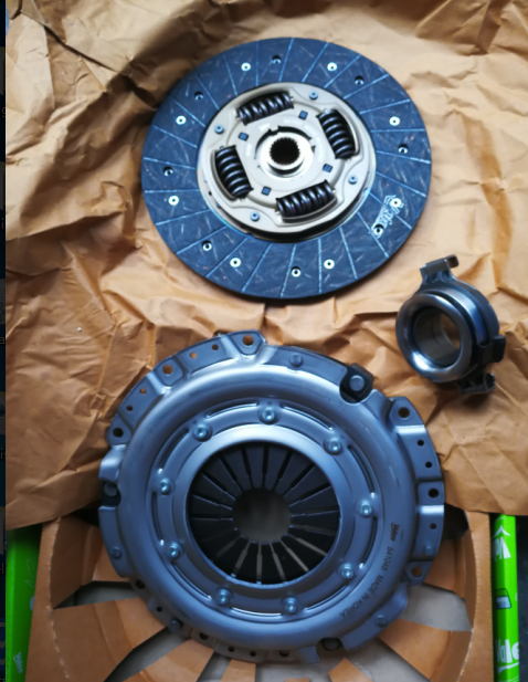 江淮瑞风商务车纯正法雷奥离合器三件套离合器片压盘分离轴承