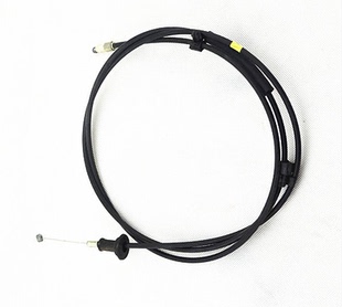 引擎盖拉丝 机盖拉丝 江淮和悦轿车 引擎盖拉索总成