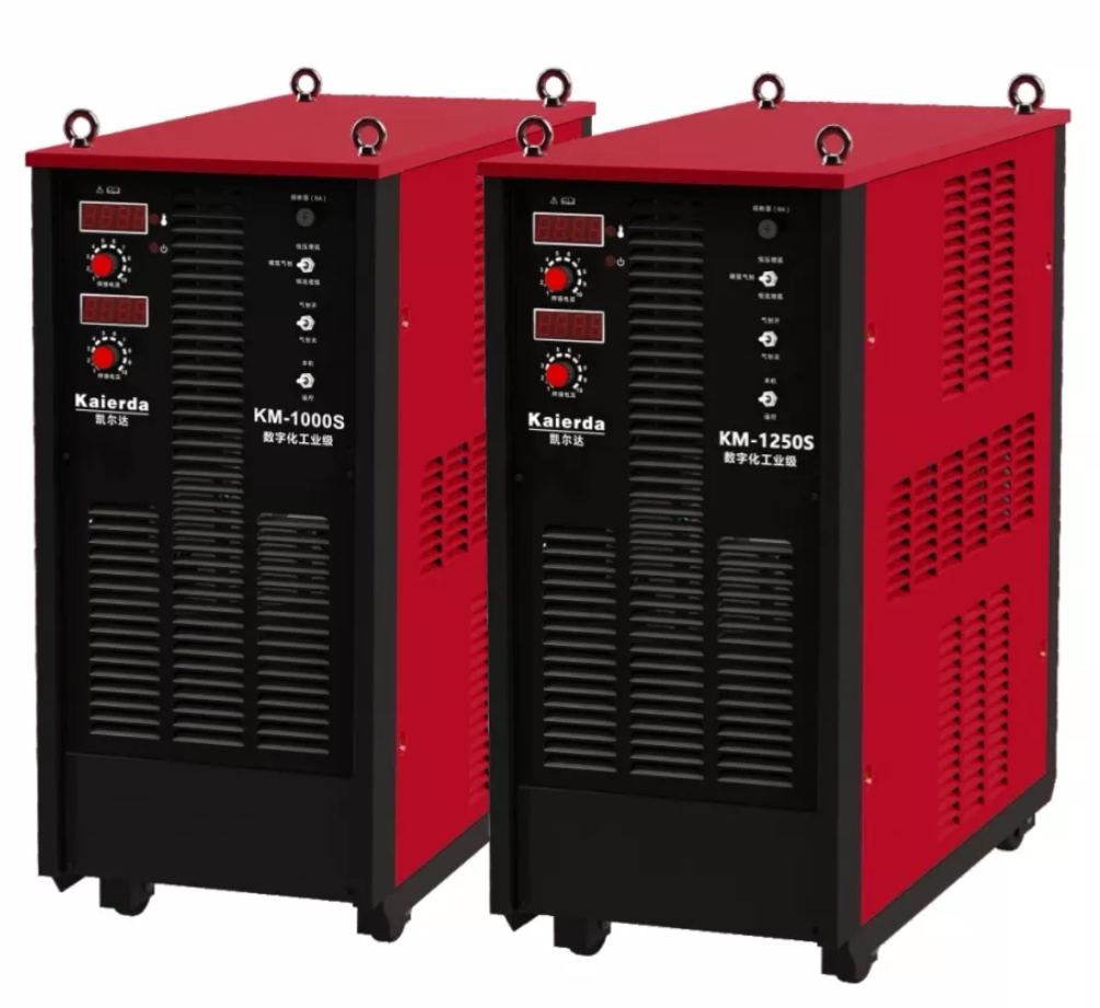 凯尔达埋弧焊机km-1000s/1250s逆变式自动埋弧焊机碳弧气刨机