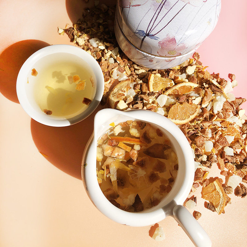 小蜜橘水果茶景区花果果粒茶清甜不酸陈皮香橙味厦门鼓浪屿花果茶,茶,冻干速溶水果块茶/果粒茶,淘宝优惠券,粉丝福利购,淘宝优惠卷