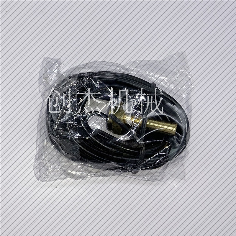 挖掘机配件沃尔沃EC140 210B 210B 240B 290 360BD直通式水温表
