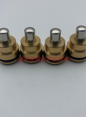 挖掘机玉柴YC35 50 60 85 135 230-8操纵杆手柄行走脚踏阀子弹头
