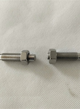 挖掘机配件神钢330/450.住友450.6D16/6D22/6D24气门调整螺丝