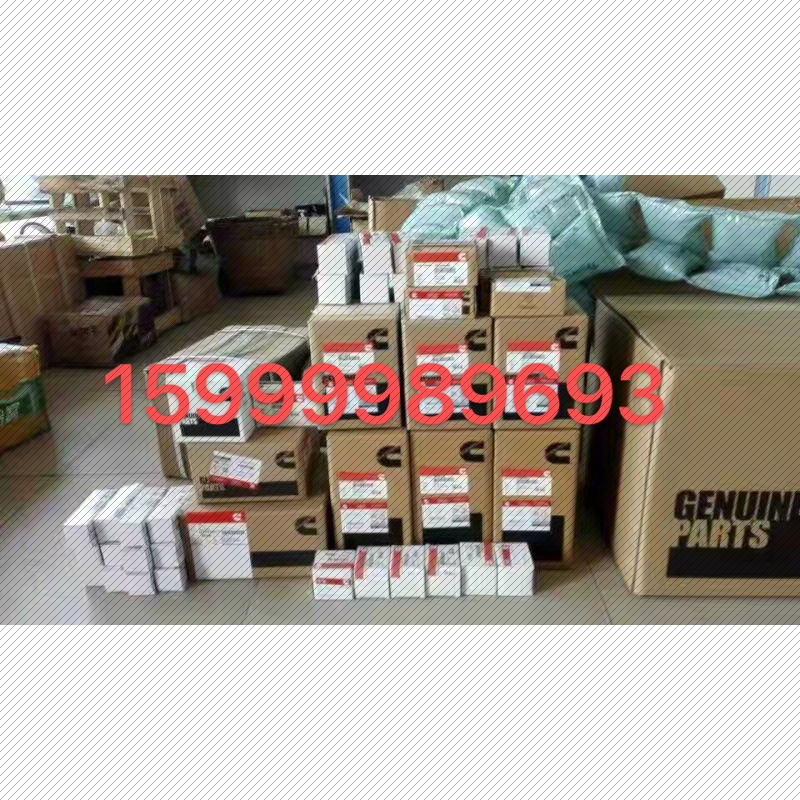 挖掘机配件6BT5.9康明斯发动机6D102缸套活塞四配套组件大修包