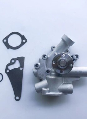 适用于洋马三缸发动机水泵3TNV74 3TNE74  3TNV76水泵总成配件